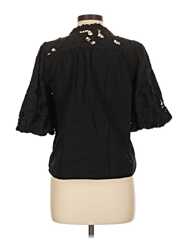 Lucky & Coco Short Sleeve Blouse (view 2)