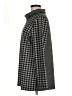 Susan Graver Houndstooth Black Pullover Sweater Size M - photo 5