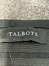 Talbots Solid Black Active Pants Size 18W - photo 4