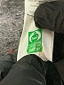 J.Crew Solid Black Active Pants Size 33 waist - photo 4
