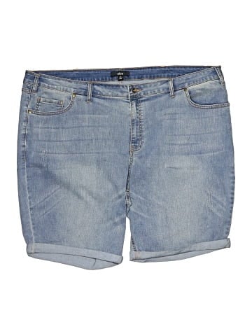 Ellos Denim Shorts (view 1)