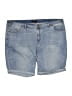 Ellos Blue Denim Shorts Size 26 waist - photo 1