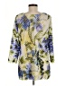 Susan Graver Yellow 3/4 Sleeve Blouse Size M - photo 2