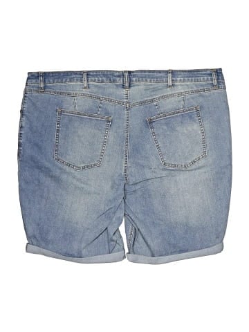 Ellos Denim Shorts (view 2)