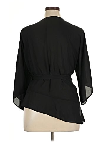 ASOS 3/4 Sleeve Blouse (view 2)