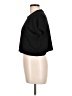 Marimekko 100% Wool Black Short Sleeve Turtleneck Size L - photo 5