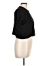Marimekko 100% Wool Black Short Sleeve Turtleneck Size L - photo 4