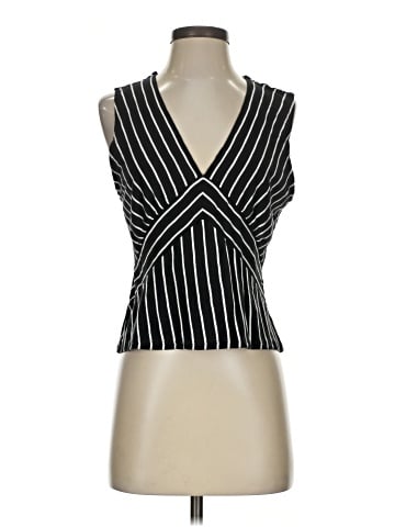 Banana Republic Factory Store Sleeveless Blouse (view 1)