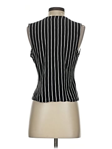Banana Republic Factory Store Sleeveless Blouse (view 2)
