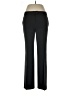 August Silk Black Dress Pants Size 10 - photo 1