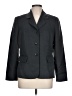 Evan Picone 100% Polyester Gray Blazer Size 12 - photo 1