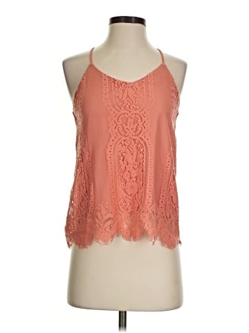 Blue Rain Tank Top (view 1)