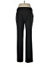 August Silk Black Dress Pants Size 10 - photo 2