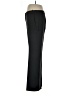 August Silk Black Dress Pants Size 10 - photo 5