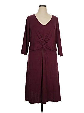 Lands' End Casual Dress (view 1)
