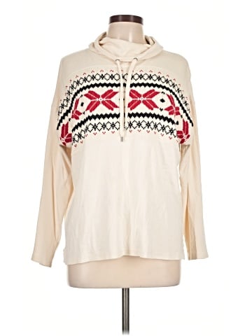Chaps Pullover Sweater (view 1)