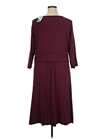 Lands' End Casual Dress (view 2)