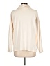 Chaps 100% Cotton Ivory Pullover Sweater Size L - photo 2