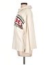 Chaps 100% Cotton Ivory Pullover Sweater Size L - photo 5