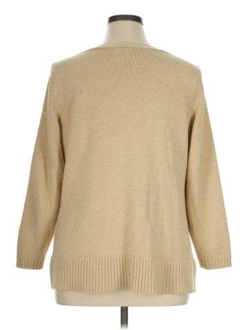 Karen Scott Pullover Sweater (view 2)