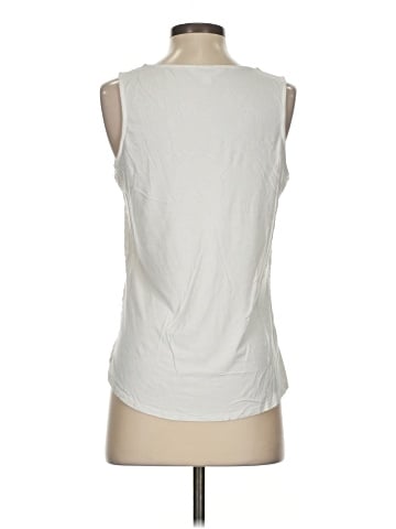 Market and Spruce Sleeveless Blouse (view 2)