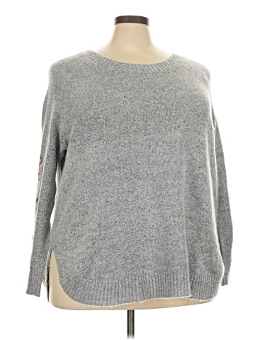 Lane Bryant Pullover Sweater (view 1)