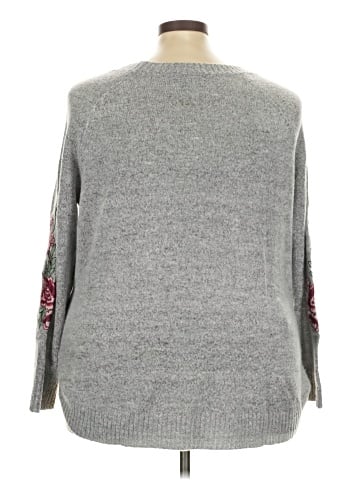 Lane Bryant Pullover Sweater (view 2)