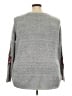 Lane Bryant Gray Pullover Sweater Size 22 - 24 Plus - photo 2