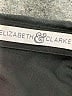 Elizabeth & Clarke Black Sleeveless Button-Down Shirt Size 8 - photo 4