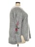 Lane Bryant Gray Pullover Sweater Size 22 - 24 Plus - photo 4