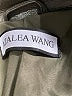 Azalea Wang 100% Polyurethane Green Jacket Size S - photo 6