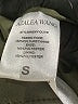 Azalea Wang 100% Polyurethane Green Jacket Size S - photo 7
