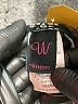 Wrapper Black Sleeveless Top Size M - photo 7