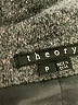 Theory Gray Wool Blazer Size P (petite) - photo 6