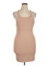 LNA Tan Casual Dress Size XL - photo 1