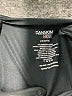 Danskin Now 100% Polyester Black Active T-Shirt Size L - photo 7