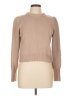 rue21 100% Acrylic Tan Turtleneck Sweater Size L - photo 1