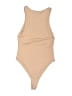 Zara Tan Bodysuit Size S - photo 2