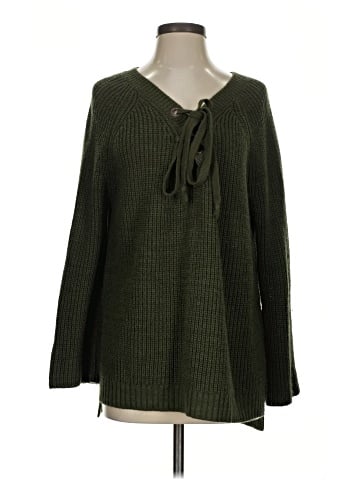 Supplies Pullover Sweater (view 1)