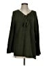 Supplies 100% Acrylic Green Pullover Sweater Size S - photo 1