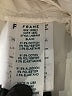 FRAME Denim Ivory Jeans Size 31 waist - photo 8