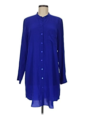 Eileen Fisher Casual Dress (view 1)
