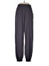 Athleta Solid Gray Casual Pants Size 10 (tall) - photo 1