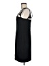 Cynthia Steffe Solid Black Cocktail Dress Size 8 - photo 5