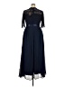 Miusol Blue Cocktail Dress Size XXL - photo 2