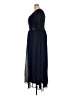 Miusol Blue Cocktail Dress Size XXL - photo 5