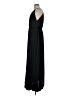 H&M 100% Polyester Black Casual Dress Size 10 - photo 5