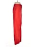 Theory Red Casual Pants Size 8 - photo 4
