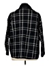 Kut from the Kloth Plaid Black Coat Size XL - photo 2