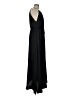 H&M 100% Polyester Black Casual Dress Size 10 - photo 4